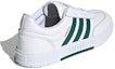 Shop adidas neo Gradas 'White Green' GY5033