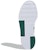 adidas neo Gradas 'White Green' GY5033