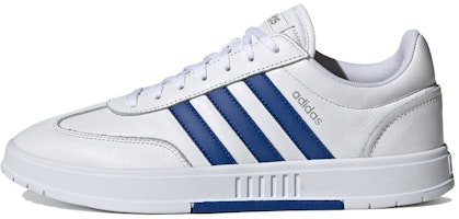 adidas neo Gradas 'White Yellow Blue' FY2954 adidas neo Gradas 'White Yellow Blue' FY2954