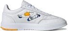 Order adidas neo Gradas 'White Yellow Blue' FY2954