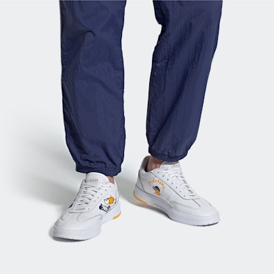 adidas neo Gradas 'White Yellow Blue' FY2954 Sizing adidas neo Gradas 'White Yellow Blue' FY2954