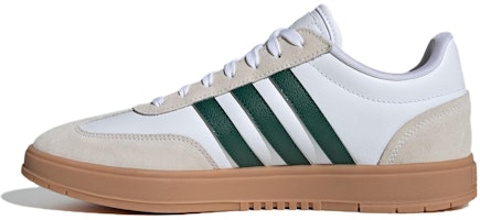 adidas Gradas 'White Dark Green' IE9043 adidas Gradas 'White Dark Green' IE9043