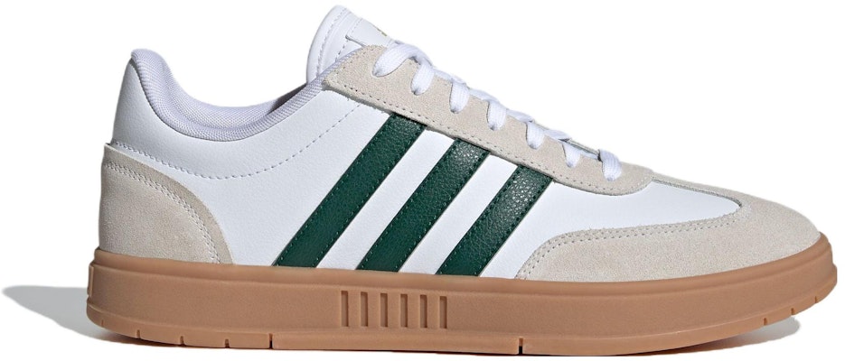 adidas Gradas 'White Dark Green' IE9043 Order adidas Gradas 'White Dark Green' IE9043