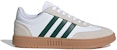 adidas Gradas 'White Dark Green' IE9043