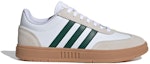 Order adidas Gradas 'White Dark Green' IE9043