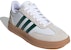 adidas Gradas 'White Dark Green' IE9043