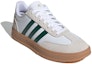 Lookbook adidas Gradas 'White Dark Green' IE9043