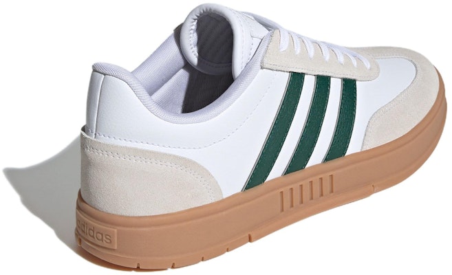 adidas Gradas 'White Dark Green' IE9043 Shop adidas Gradas 'White Dark Green' IE9043