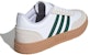 adidas Gradas 'White Dark Green' IE9043