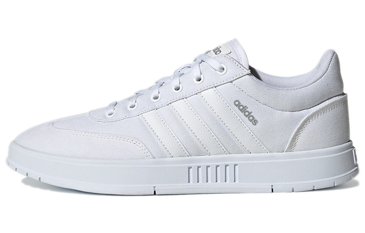 Buy adidas neo Gradas Baskets Skate Respirantes Antidérapantes Basses Blanches FZ1088