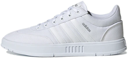 adidas neo Gradas Non-Slip Breathable Low Tops Sports Skateboarding Shoes White FZ1088 adidas neo Gradas Non-Slip Breathable Low Tops Sports Skateboarding Shoes White FZ1088