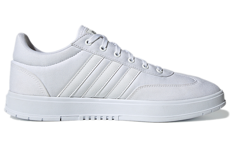 Order adidas neo Gradas Baskets Skate Respirantes Antidérapantes Basses Blanches FZ1088