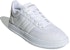 adidas neo Gradas Non-Slip Breathable Low Tops Sports Skateboarding Shoes White FZ1088