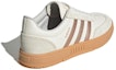 Lookbook Adidas Neo Gradas Shoes 'White Brown' ID6125