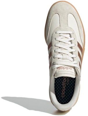 Adidas Neo Gradas Shoes 'White Brown' ID6125 Shop Adidas Neo Gradas Shoes 'White Brown' ID6125