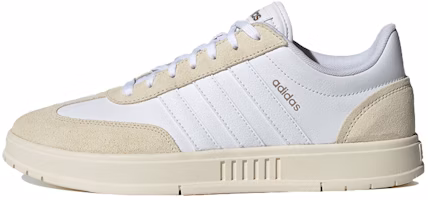 adidas neo Gradas Shoes Beige 'Cream White' FZ0922 adidas neo Gradas Shoes Beige 'Cream White' FZ0922