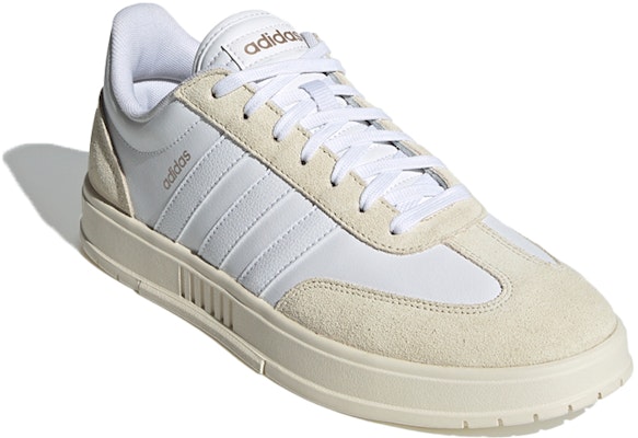 adidas neo Gradas Shoes Beige 'Cream White' FZ0922 Lookbook adidas neo Gradas Shoes Beige 'Cream White' FZ0922