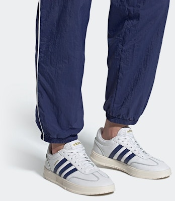 adidas neo Gradas Blanco/Azul FW9361 Details for adidas neo Gradas Blanco/Azul FW9361