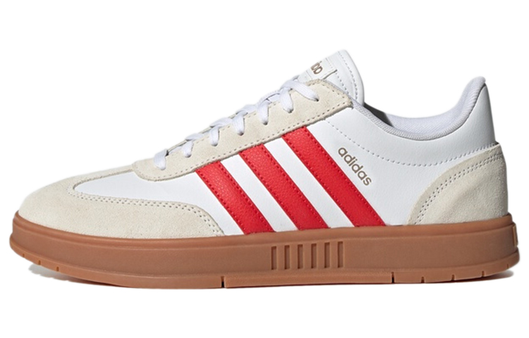 adidas neo Gradas White/Red FZ0921