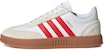 adidas neo Gradas White/Red FZ0921