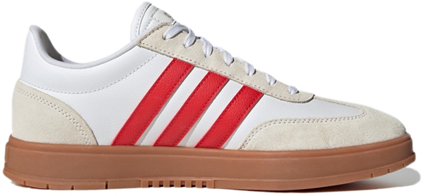 adidas neo Gradas White/Red FZ0921 Order adidas neo Gradas White/Red FZ0921