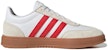 adidas neo Gradas White/Red FZ0921