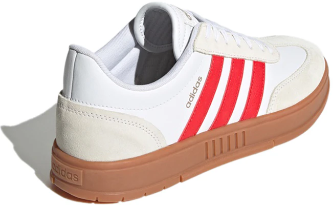 adidas neo Gradas Weiß/Rot FZ0921 Shop adidas neo Gradas Weiß/Rot FZ0921
