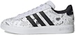 adidas Neo Grand Court 2.0 'Putih Hitam' ID4474