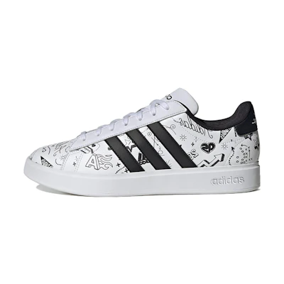 adidas Neo Grand Court 2.0 'White Black'