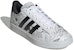 adidas Neo Grand Court 2.0 'Putih Hitam' ID4474
