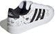 adidas Neo Grand Court 2.0 'Putih Hitam' ID4474