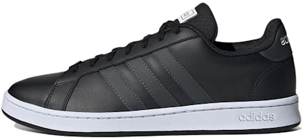 adidas neo Grand Court 'Black' GY3623 adidas neo Grand Court 'Black' GY3623