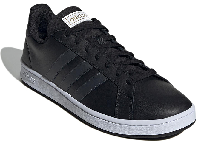 Lookbook adidas neo Grand Court 'Negro' GY3623