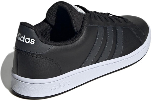 adidas neo Grand Court 'Hitam' GY3623 Shop adidas neo Grand Court 'Hitam' GY3623