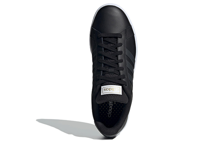 Purchase adidas neo Grand Court 'Negro' GY3623