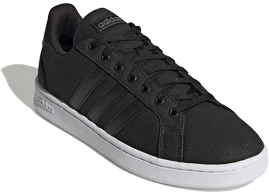 아디다스 네오 그랜드 코트 '블랙/화이트' EH0632 Order 아디다스 네오 그랜드 코트 '블랙/화이트' EH0632