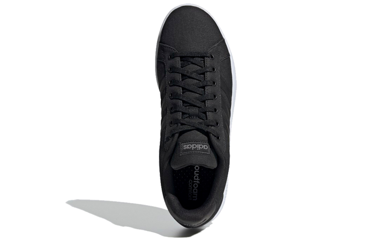 Shop 아디다스 네오 그랜드 코트 '블랙/화이트' EH0632