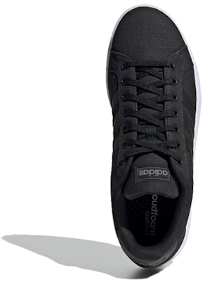 아디다스 네오 그랜드 코트 '블랙/화이트' EH0632 Shop 아디다스 네오 그랜드 코트 '블랙/화이트' EH0632