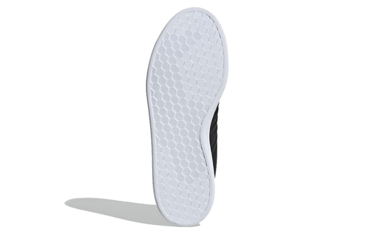 Purchase 아디다스 네오 그랜드 코트 '블랙/화이트' EH0632