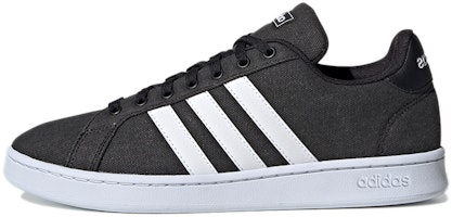 adidas NEO Grand Court 'Negro Blanco' FV8112 Buy adidas NEO Grand Court 'Negro Blanco' FV8112