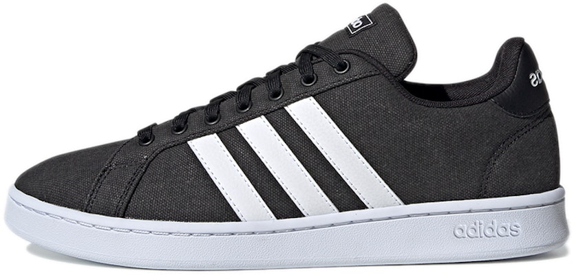 adidas Neo Grand Court Base 'Core Black White' FV8112 Buy adidas Neo Grand Court Base 'Core Black White' FV8112