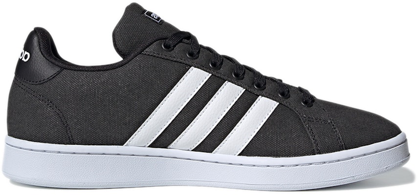 adidas Neo Grand Court Base 'Core Black White' FV8112 Order adidas Neo Grand Court Base 'Core Black White' FV8112