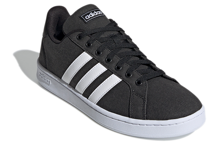 Lookbook adidas Neo Grand Court Base 'Core Black White' FV8112