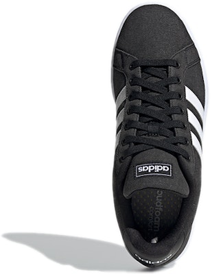 adidas Neo Grand Court Base 'Core Black White' FV8112 Purchase adidas Neo Grand Court Base 'Core Black White' FV8112