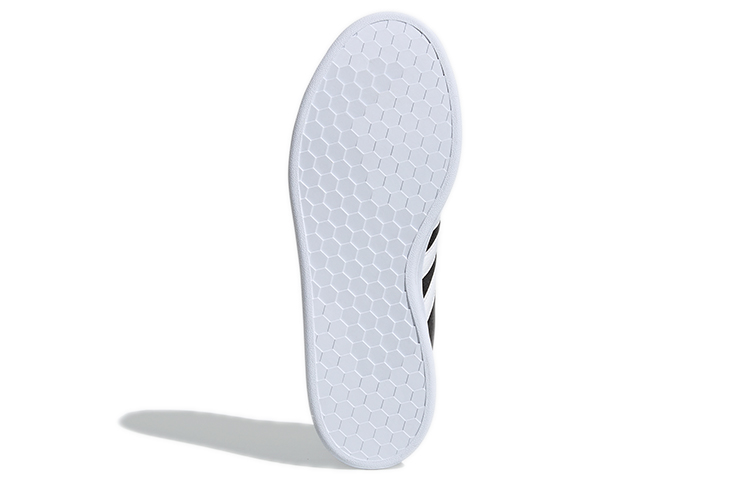 Details for adidas Neo Grand Court Base 'Core Black White' FV8112