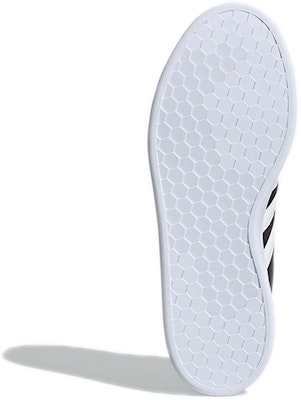 adidas Neo Grand Court Base 'Core Black White' FV8112 Details for adidas Neo Grand Court Base 'Core Black White' FV8112