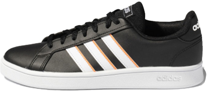 adidas Neo Grand Court 'Hitam Putih' FW0155 Buy adidas Neo Grand Court 'Hitam Putih' FW0155