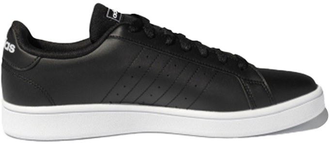 adidas Neo Grand Court 'Hitam Putih' FW0155 Order adidas Neo Grand Court 'Hitam Putih' FW0155