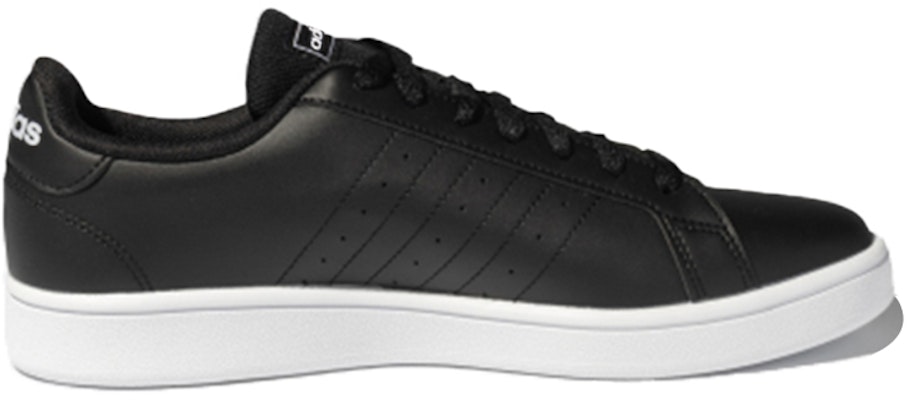 阿迪达斯NEO Grand Court '黑白' FW0155 Order 阿迪达斯NEO Grand Court '黑白' FW0155