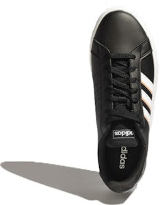 adidas Neo Grand Court 'Hitam Putih' FW0155 Purchase adidas Neo Grand Court 'Hitam Putih' FW0155